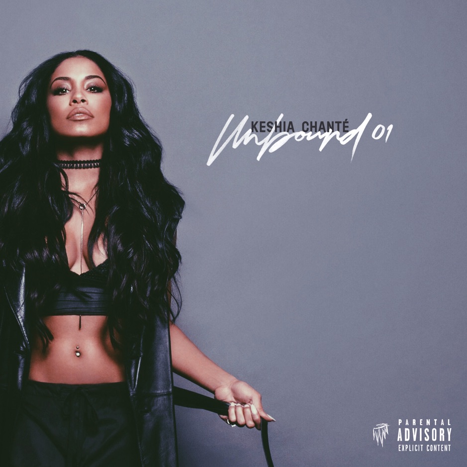 Keshia Chante - Unbound 01